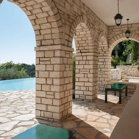 Agios Stefanos Sinion Sleeps 8 Pool Wifi Άγιος Στέφανος