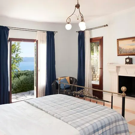 Βίλα Agios Stefanos Sinion Sleeps 8 Pool Wifi