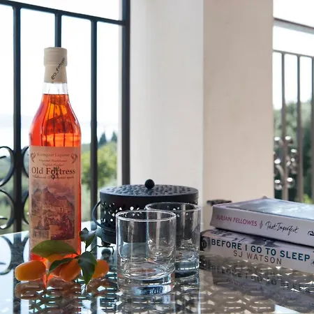 Agios Stefanos Sinion Sleeps 8 Pool Wifi