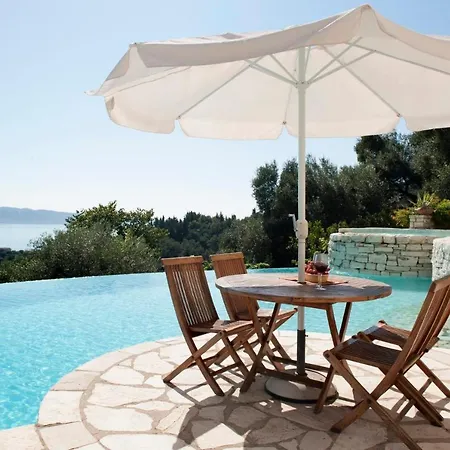 Agios Stefanos Sinion Sleeps 8 Pool Wifi * Άγιος Στέφανος