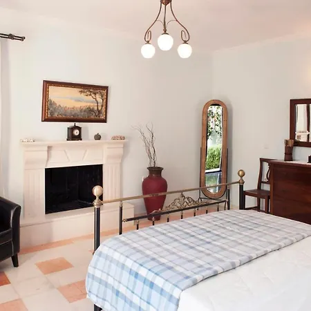 Agios Stefanos Sinion Sleeps 8 Pool Wifi Βίλα Άγιος Στέφανος