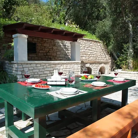 Agios Stefanos Sinion Sleeps 8 Pool Wifi Άγιος Στέφανος
